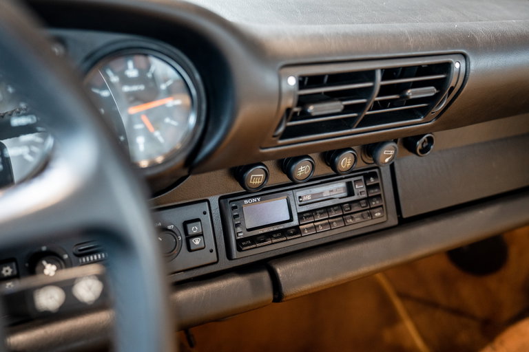 Porsche 964 Carrera 2