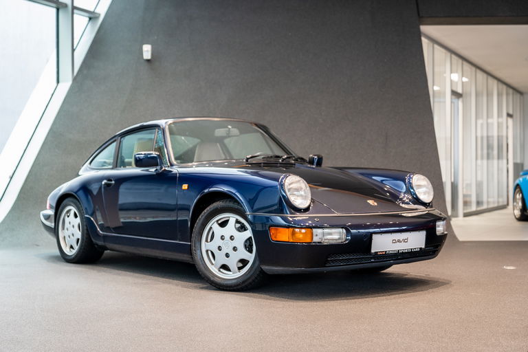 Porsche 964 Carrera 2