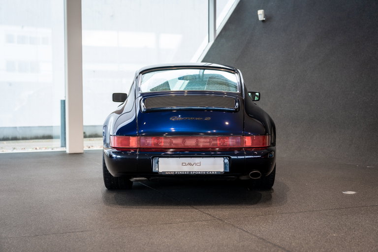Porsche 964 Carrera 2