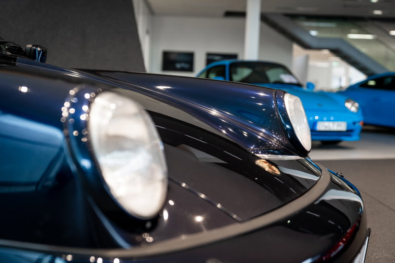 Porsche 964 Carrera 2