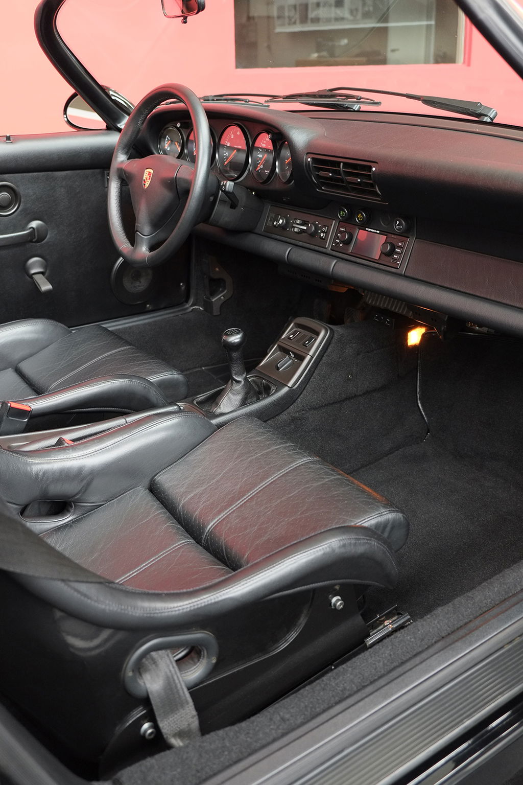 Porsche 964 Carrera 2 Speedster