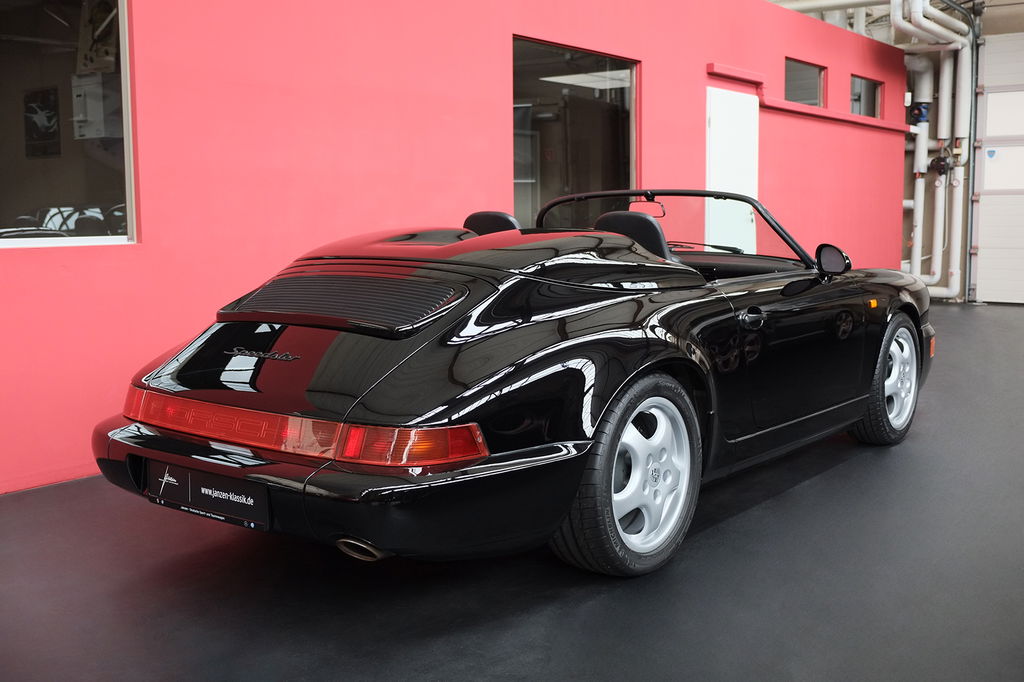 Porsche 964 Carrera 2 Speedster