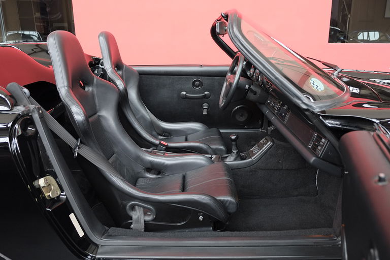 Porsche 964 Carrera 2 Speedster