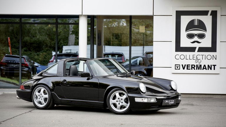 Porsche 964 Carrera 2