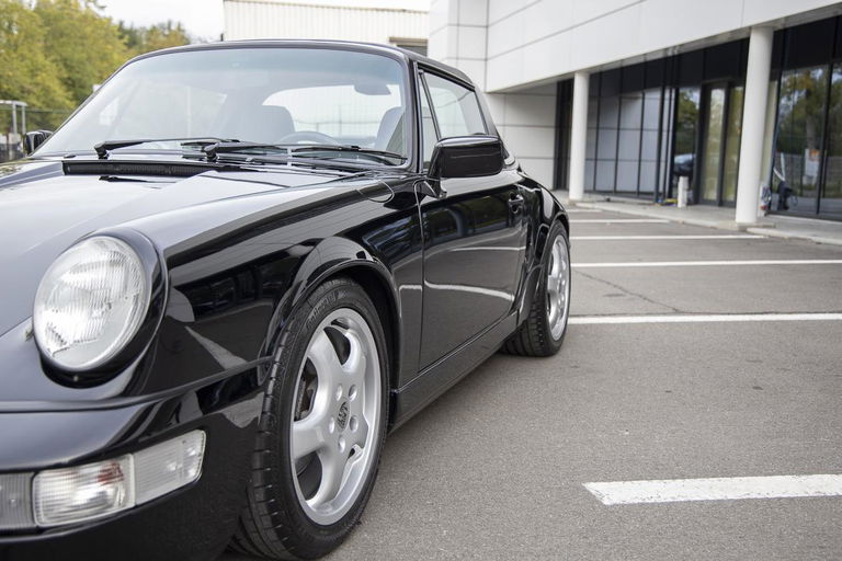 Porsche 964 Carrera 2