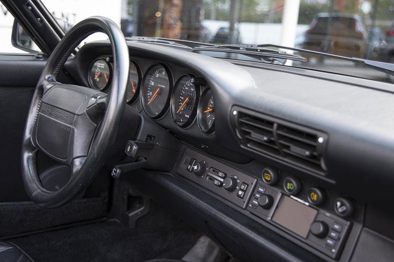 Porsche 964 Carrera 2