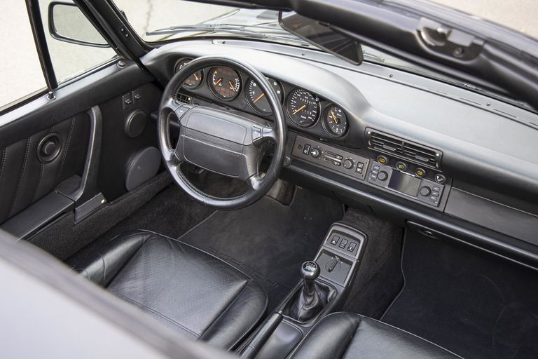 Porsche 964 Carrera 2