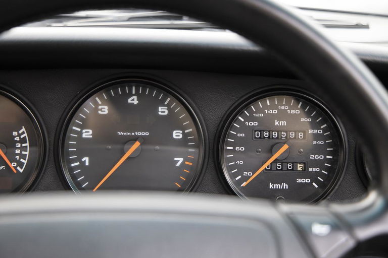 Porsche 964 Carrera 2