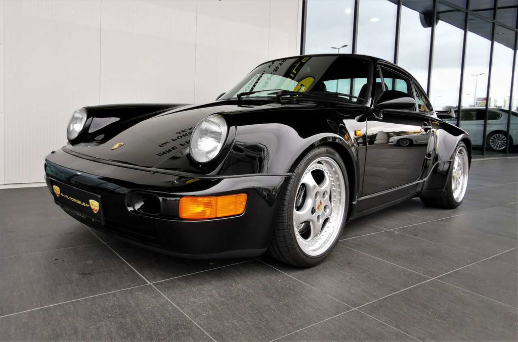 Porsche 964 Turbo