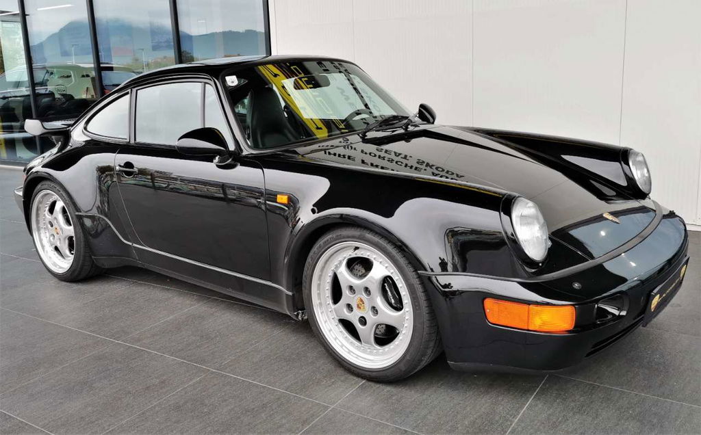 Porsche 964 Turbo