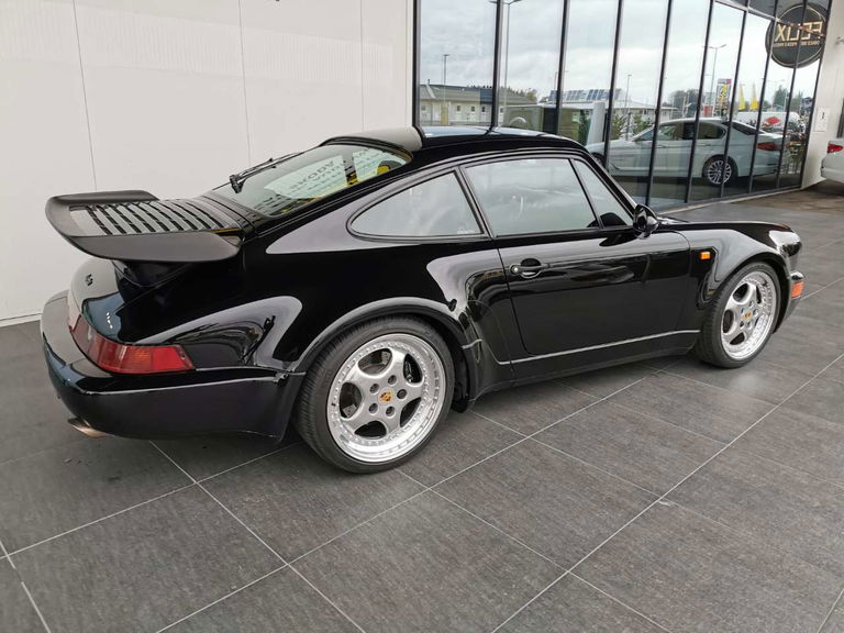 Porsche 964 Turbo