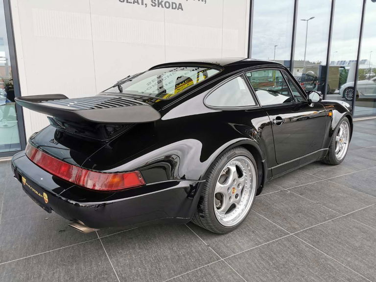 Porsche 964 Turbo