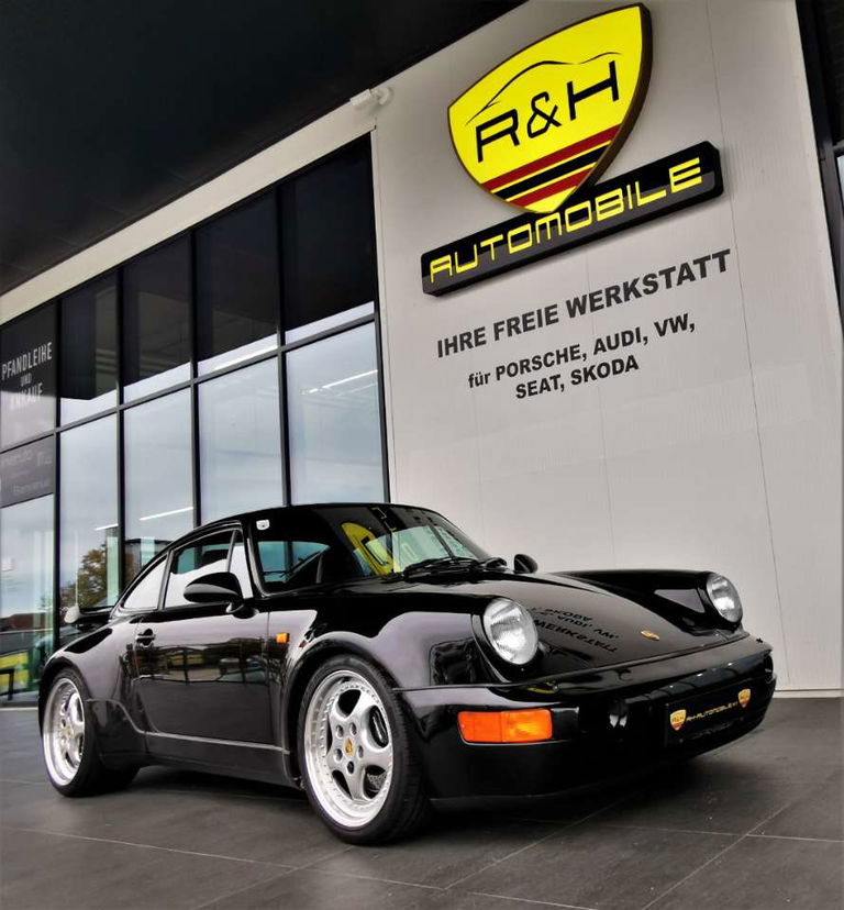 Porsche 964 Turbo