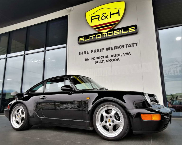 Porsche 964 Turbo