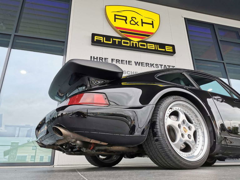 Porsche 964 Turbo