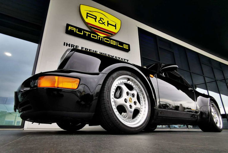 Porsche 964 Turbo