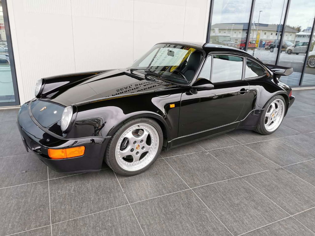Porsche 964 Turbo