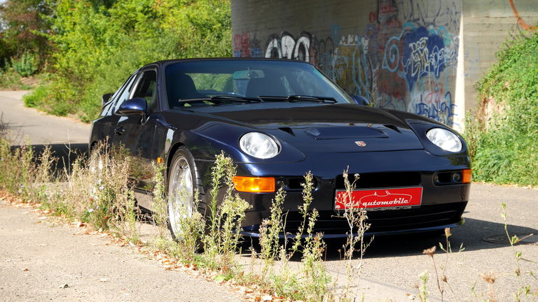 Porsche 968