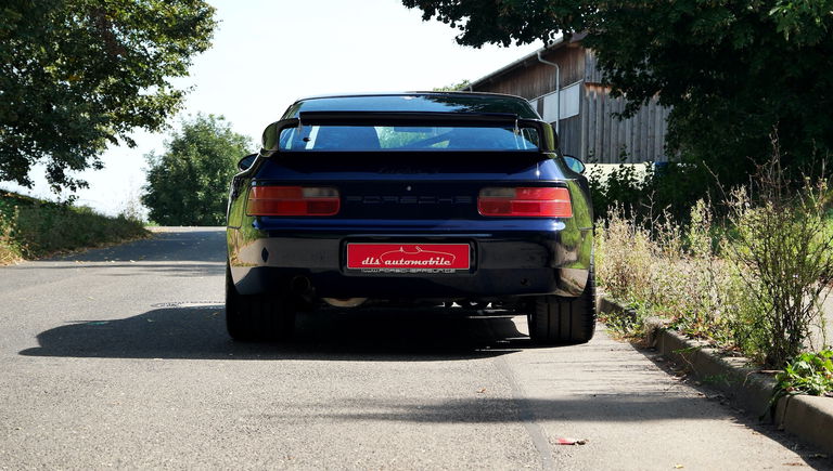 Porsche 968