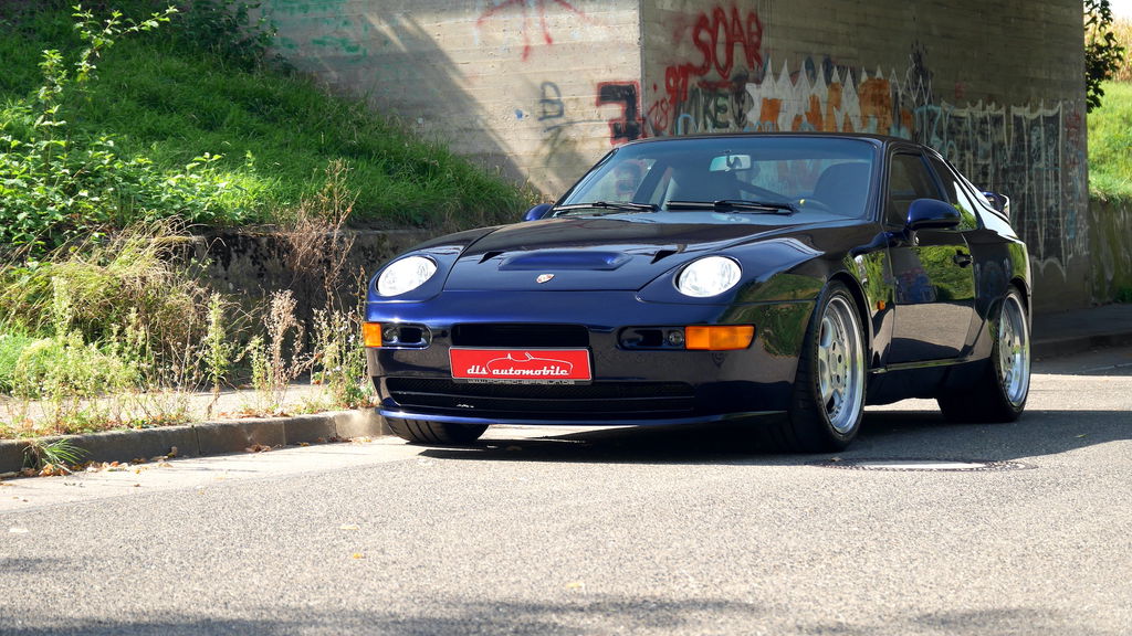 Porsche 968