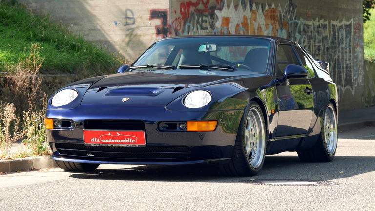 Porsche 968