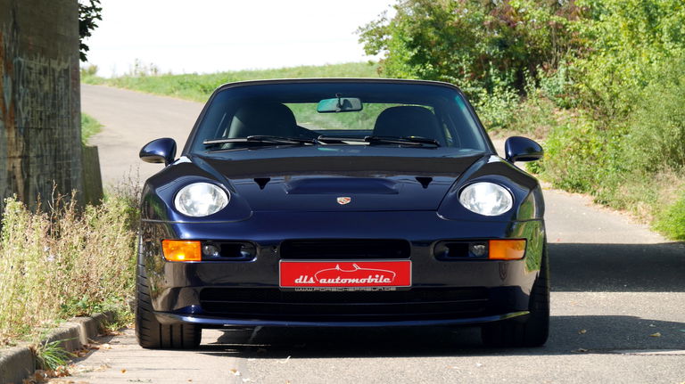 Porsche 968
