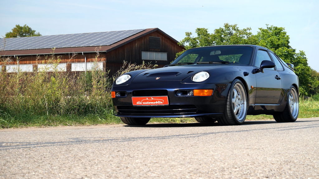 Porsche 968
