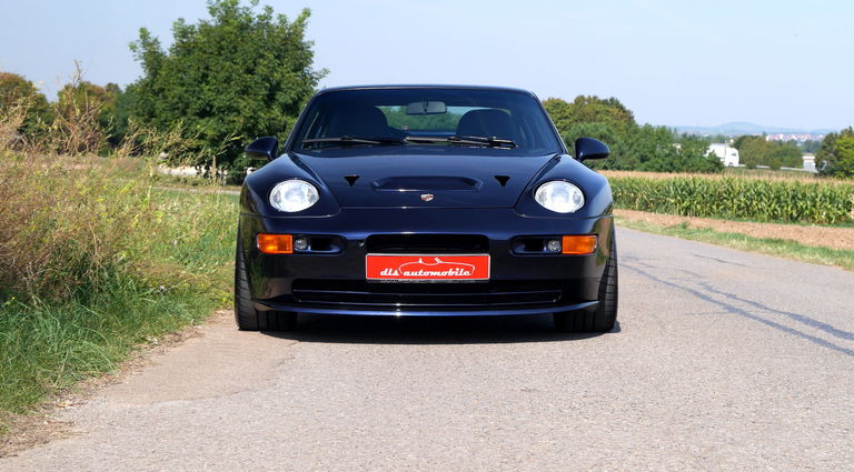 Porsche 968