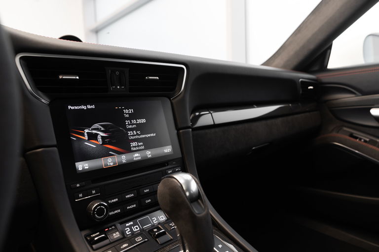 Porsche 991.2 Carrera GTS