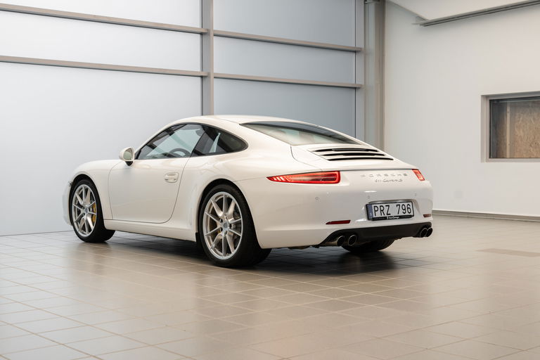 Porsche 991 Carrera S