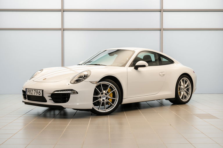 Porsche 991 Carrera S