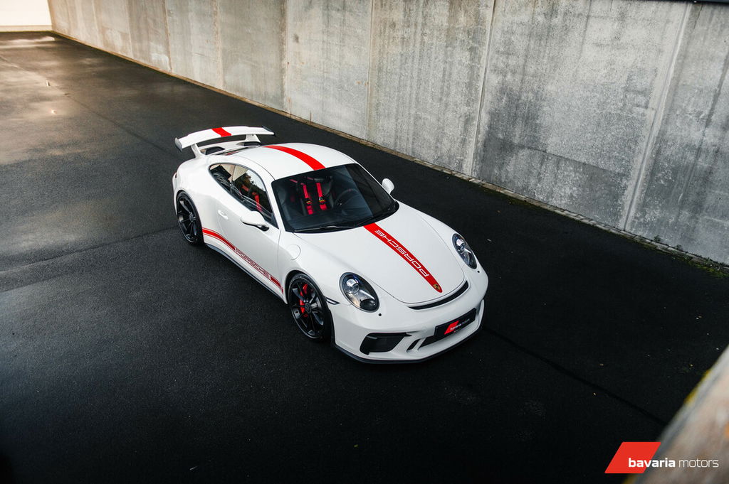 Porsche 991.2 GT3