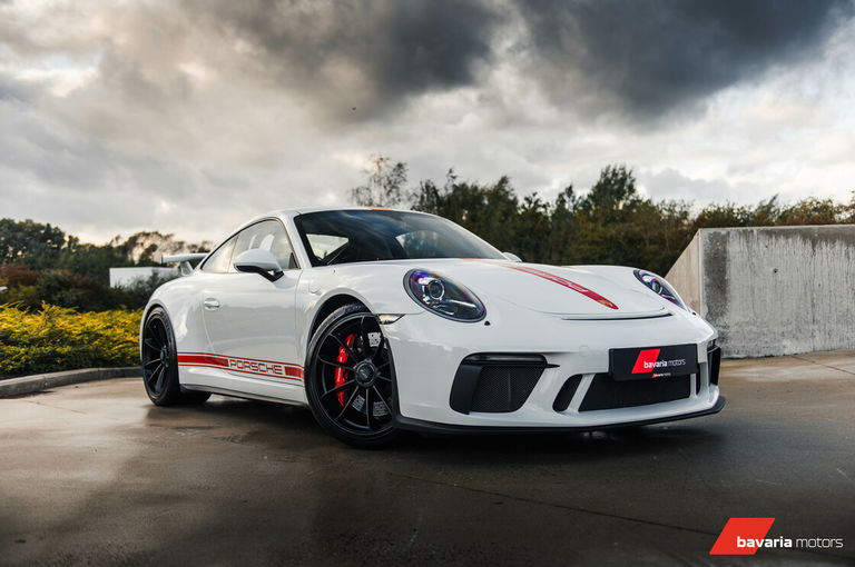 Porsche 991.2 GT3