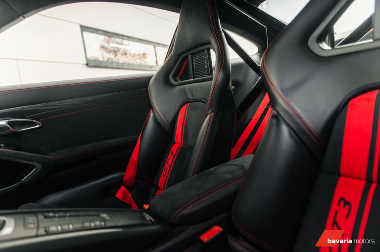 Porsche 991.2 GT3