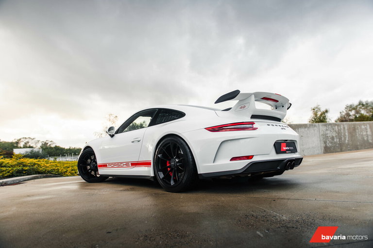 Porsche 991.2 GT3