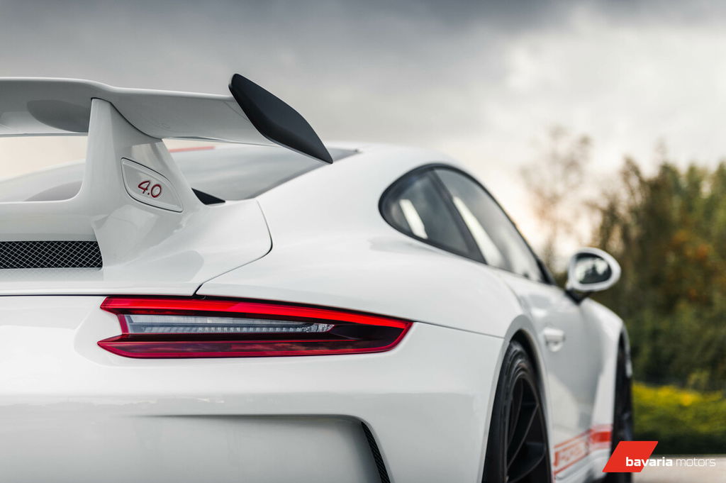 Porsche 991.2 GT3