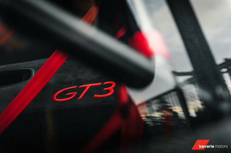 Porsche 991.2 GT3