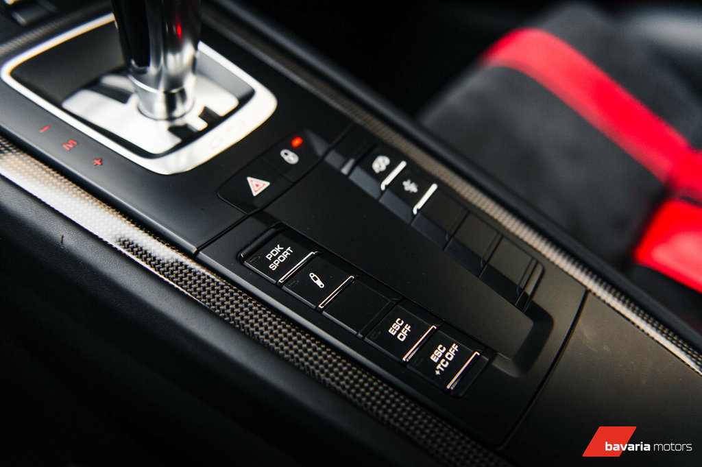 Porsche 991.2 GT3