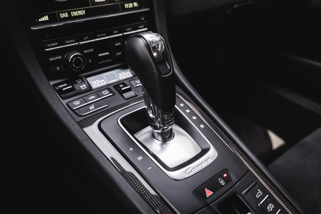 Porsche 991 Carrera GTS