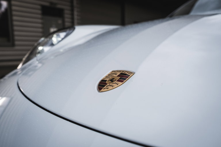 Porsche 991 Carrera GTS