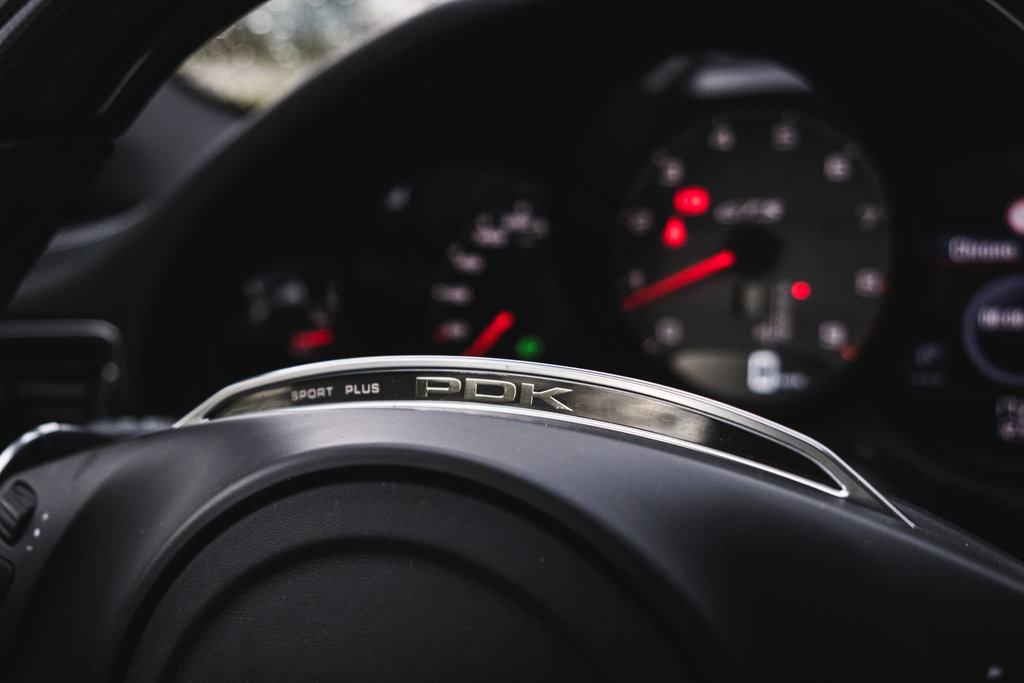 Porsche 991 Carrera GTS