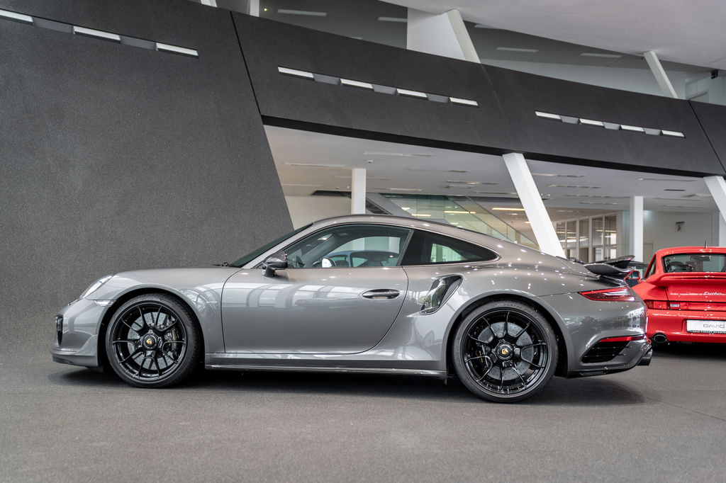 Porsche 991 Turbo S Exclusive Series