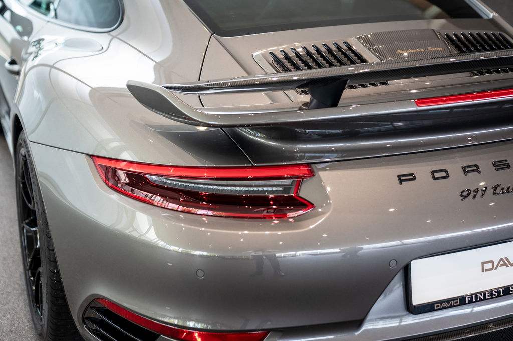 Porsche 991 Turbo S Exclusive Series