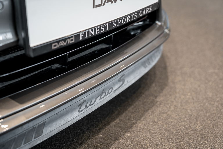 Porsche 991 Turbo S Exclusive Series