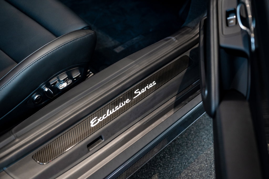 Porsche 991 Turbo S Exclusive Series