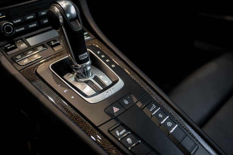 Porsche 991 Turbo S Exclusive Series