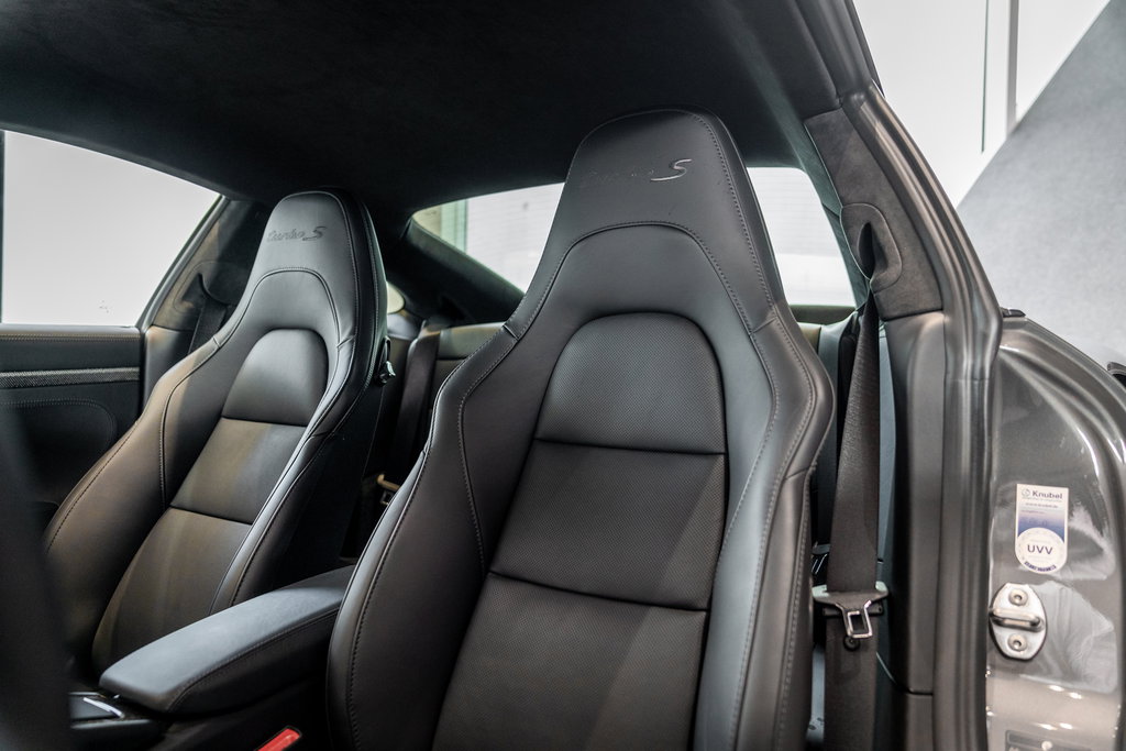 Porsche 991 Turbo S Exclusive Series