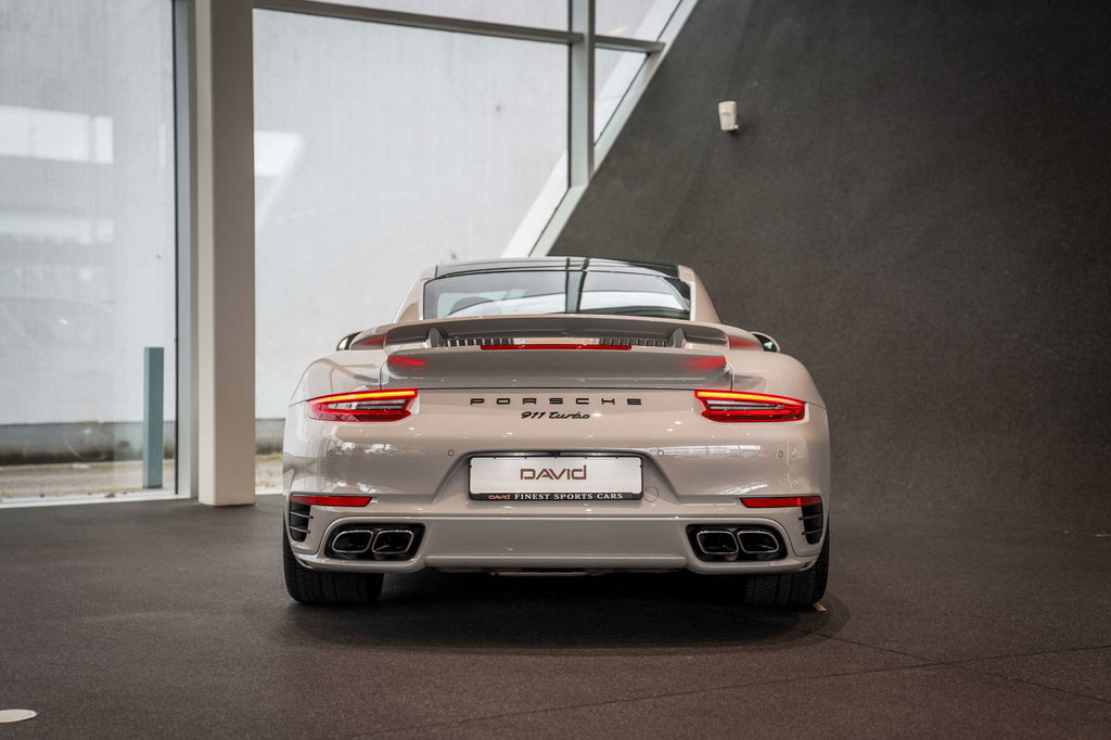 Porsche 991.2 Turbo