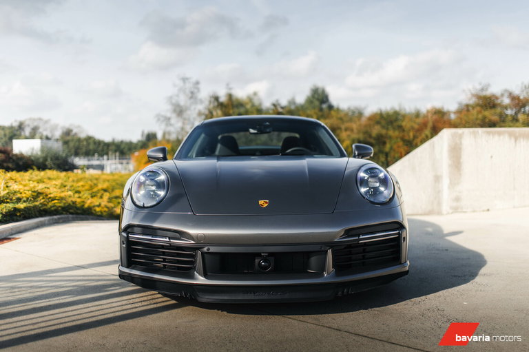 Porsche 992 Turbo S