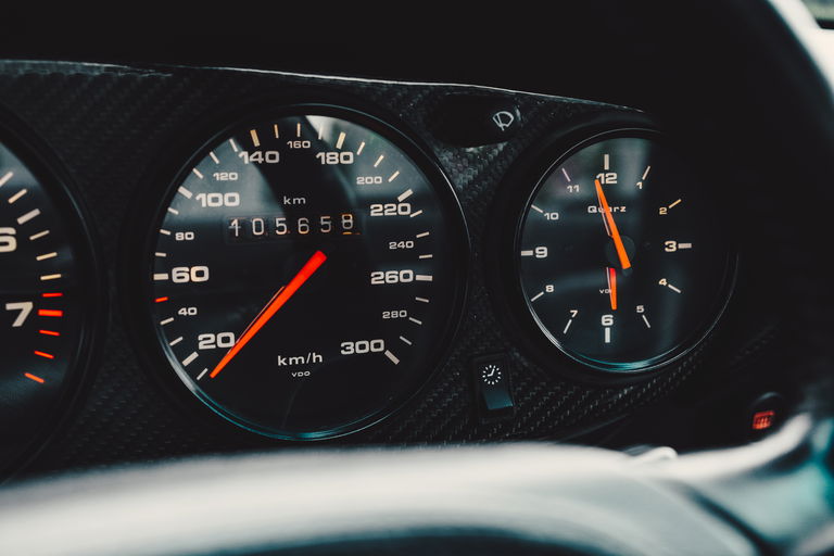 Porsche 993 Carrera 4S